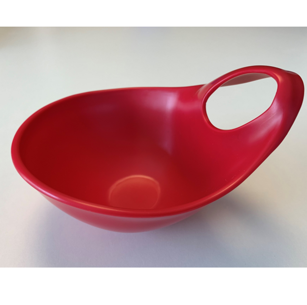 カラーカップ　（レッド）