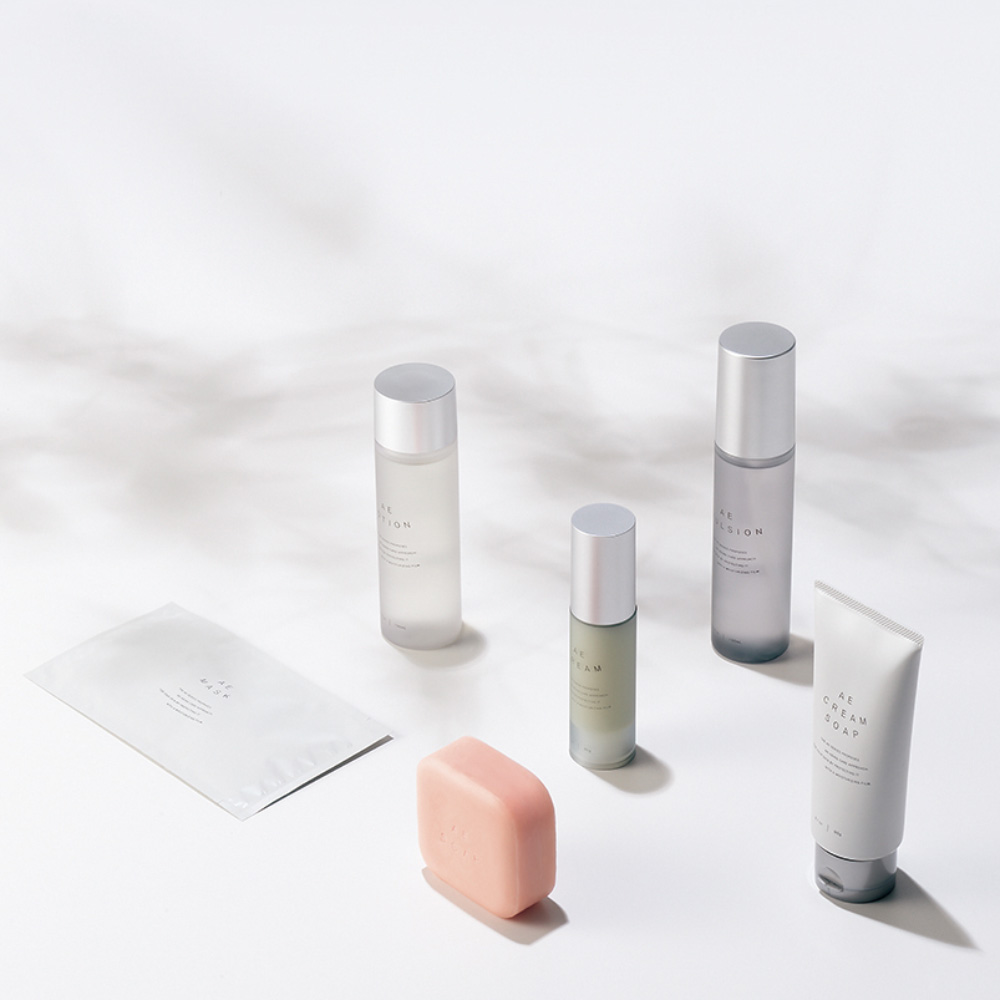 スキンケアスターターセット【Bコース　All Enrichセット】