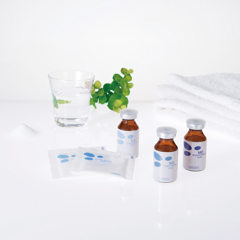 スキンケアスターターセット【Aコース　Basicセット】