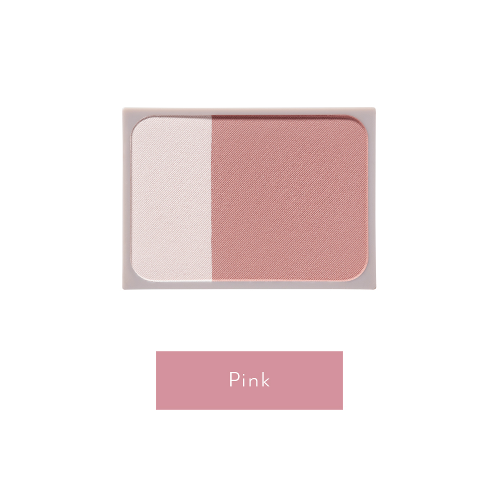 rafuna シアーブラッシュ　ピンク