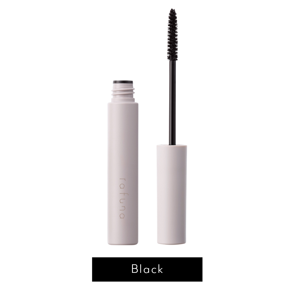 rafuna グロウアップマスカラ　ブラック