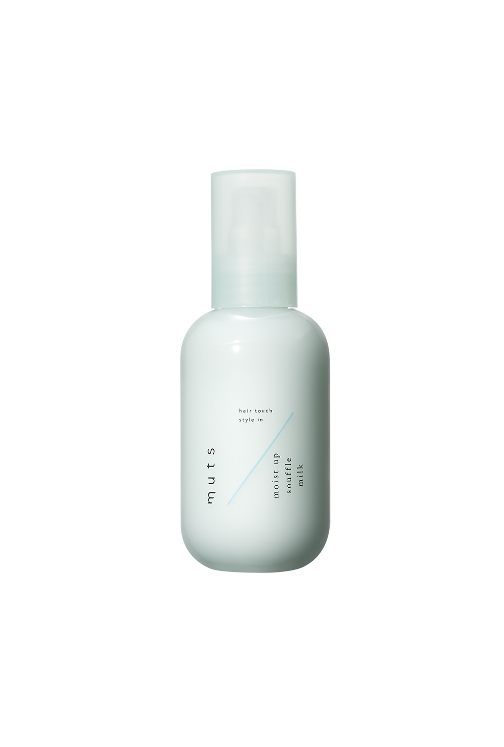 muts モイストアップスフレミルク　150mL