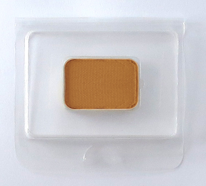 プリンシェル　アイブロウ＆アイシャドウパウダー　キャメル　レフィル