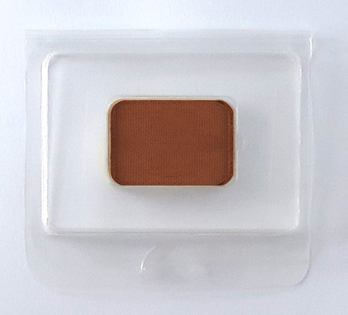 プリンシェル　アイブロウ＆アイシャドウパウダー　レッドB　レフィル