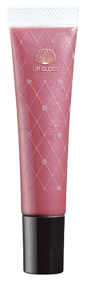 プリンシェル　リップグロス　ピンク