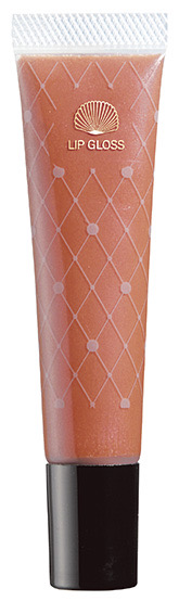 プリンシェル　リップグロス　ベージュ