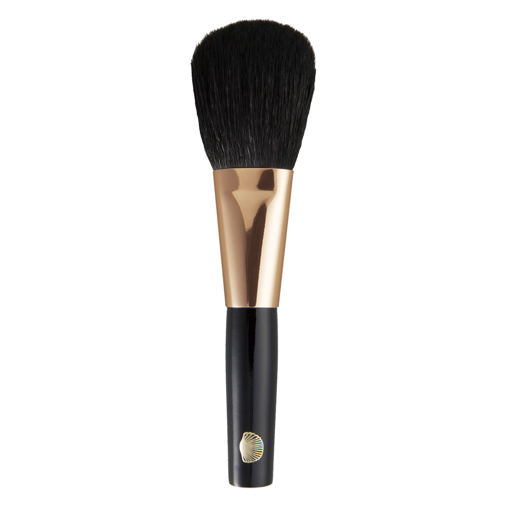 プリンシェル　パウダー　ブラシ