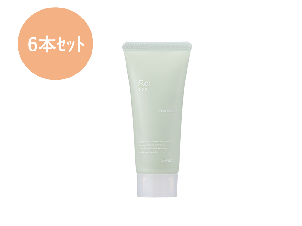 Re:>>>トリートメントR 38g　※6本セット