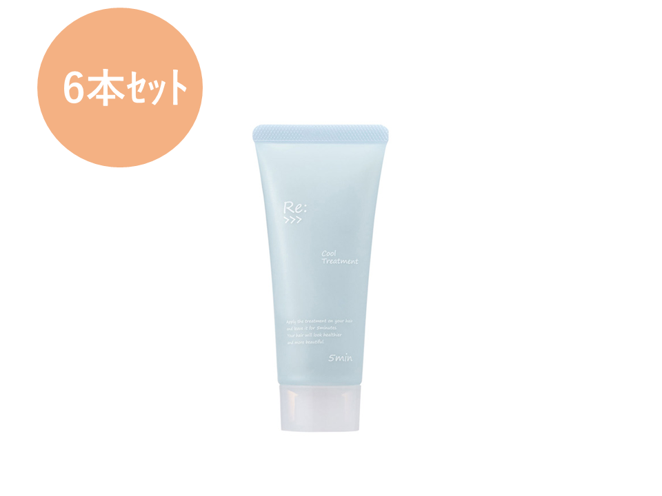 Re:>>>クールトリートメントR 38g　※6本セット
