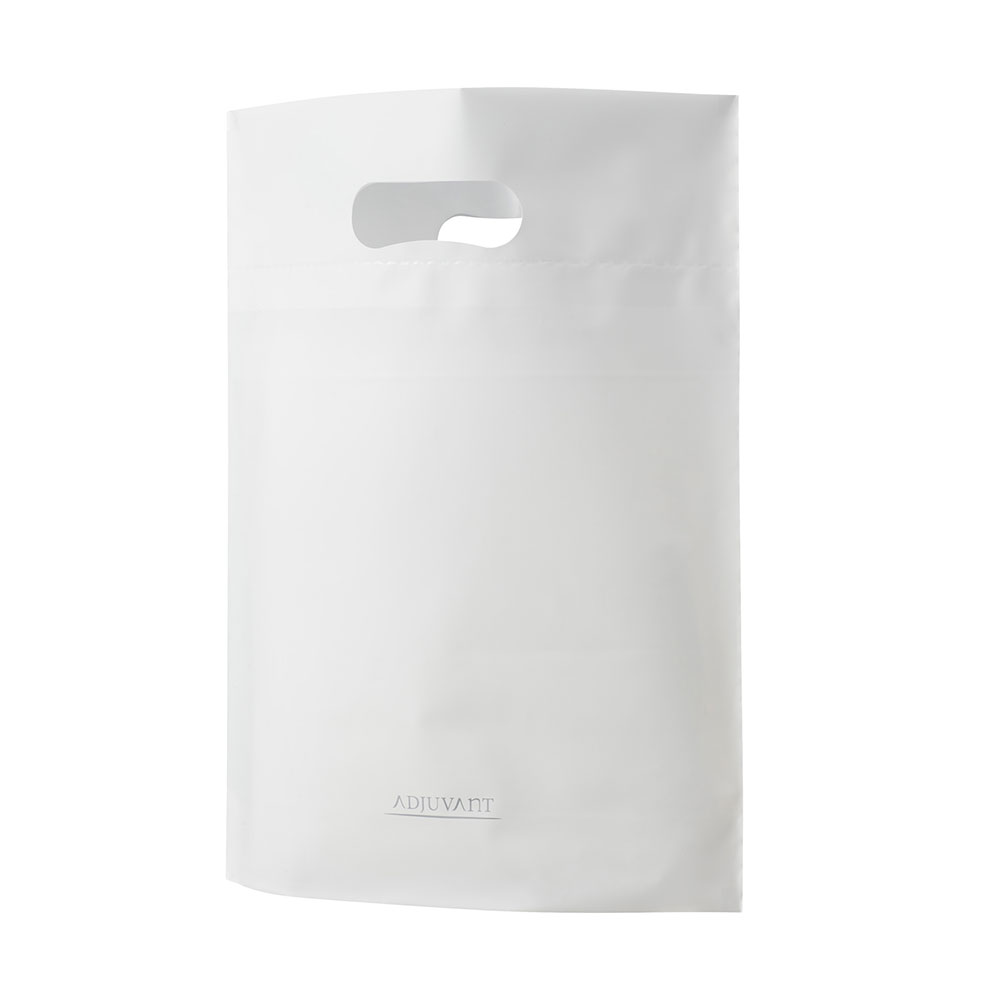 ビニール袋 (L)　※50枚単位で発注