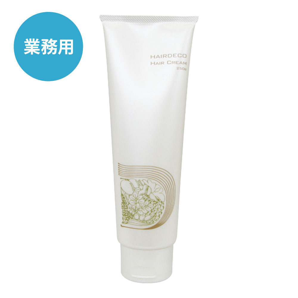 【業務用】DECO クリーム 250g×2