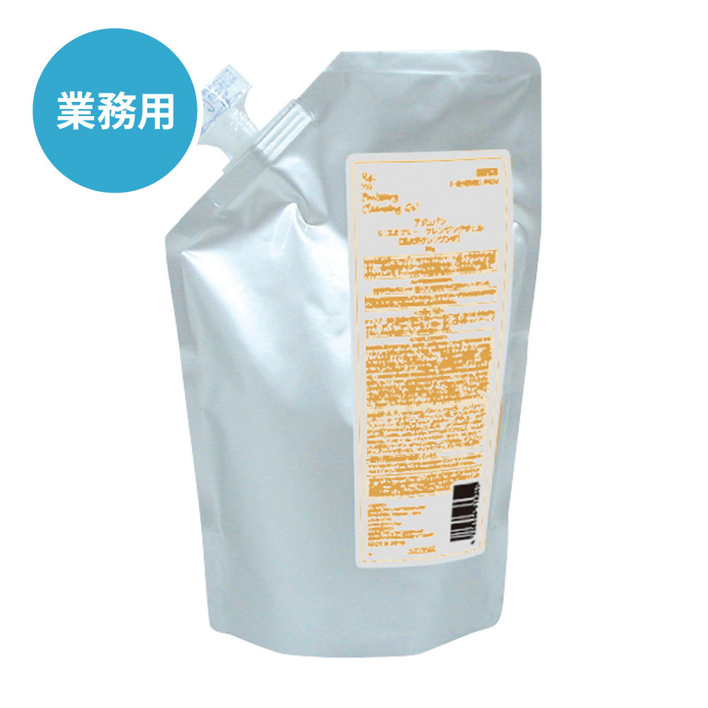 Re:>>>エミサリークレンジングジェル 500g(頭皮用)