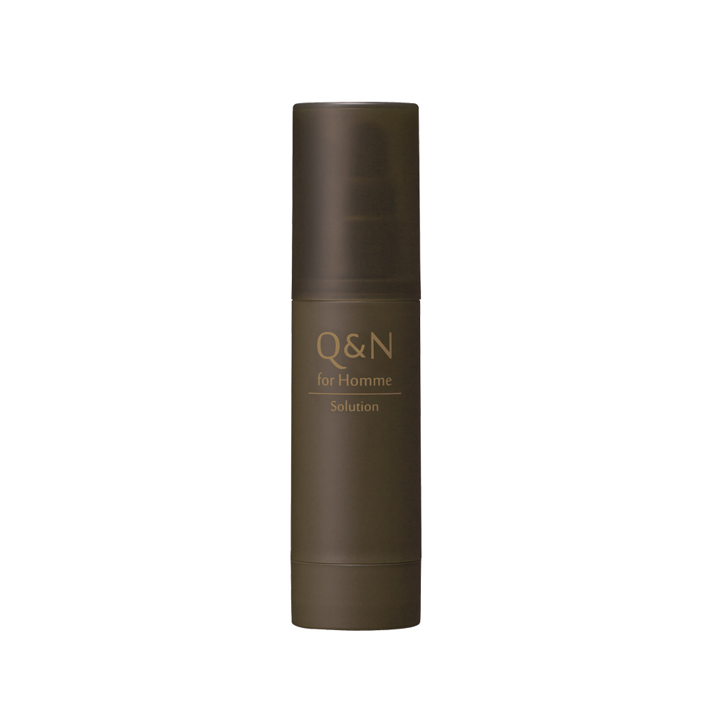 Q&N フォーオムソリューション 30ml