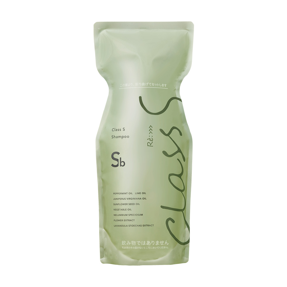 Class S Sb シャンプー 600mL