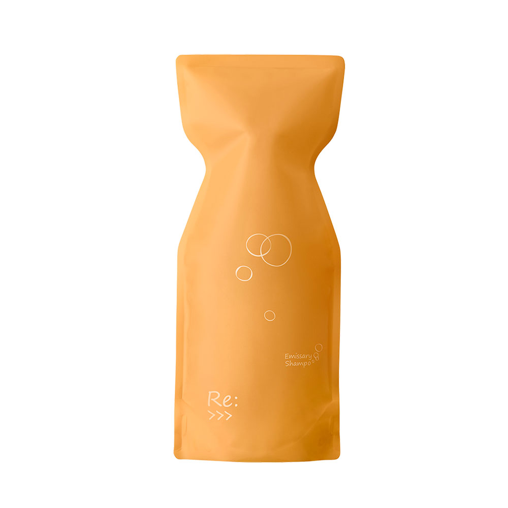 Re:>>>エミサリーシャンプーR 600mL