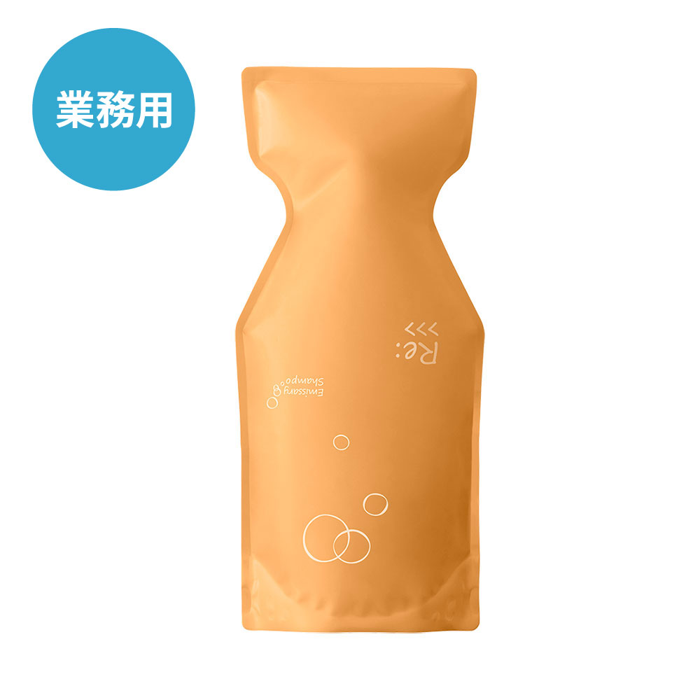 Re:>>>エミサリーシャンプーR 1000mL