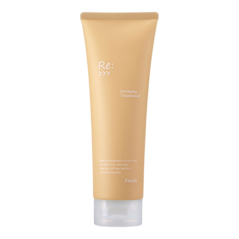 Re:>>>エミサリートリートメントR 250g