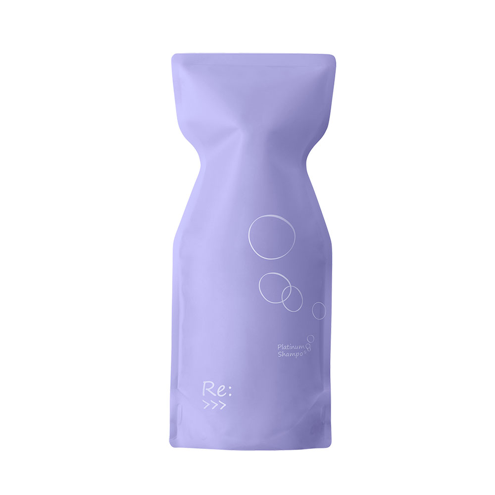 Re:>>>プラチナムシャンプーR 600mL