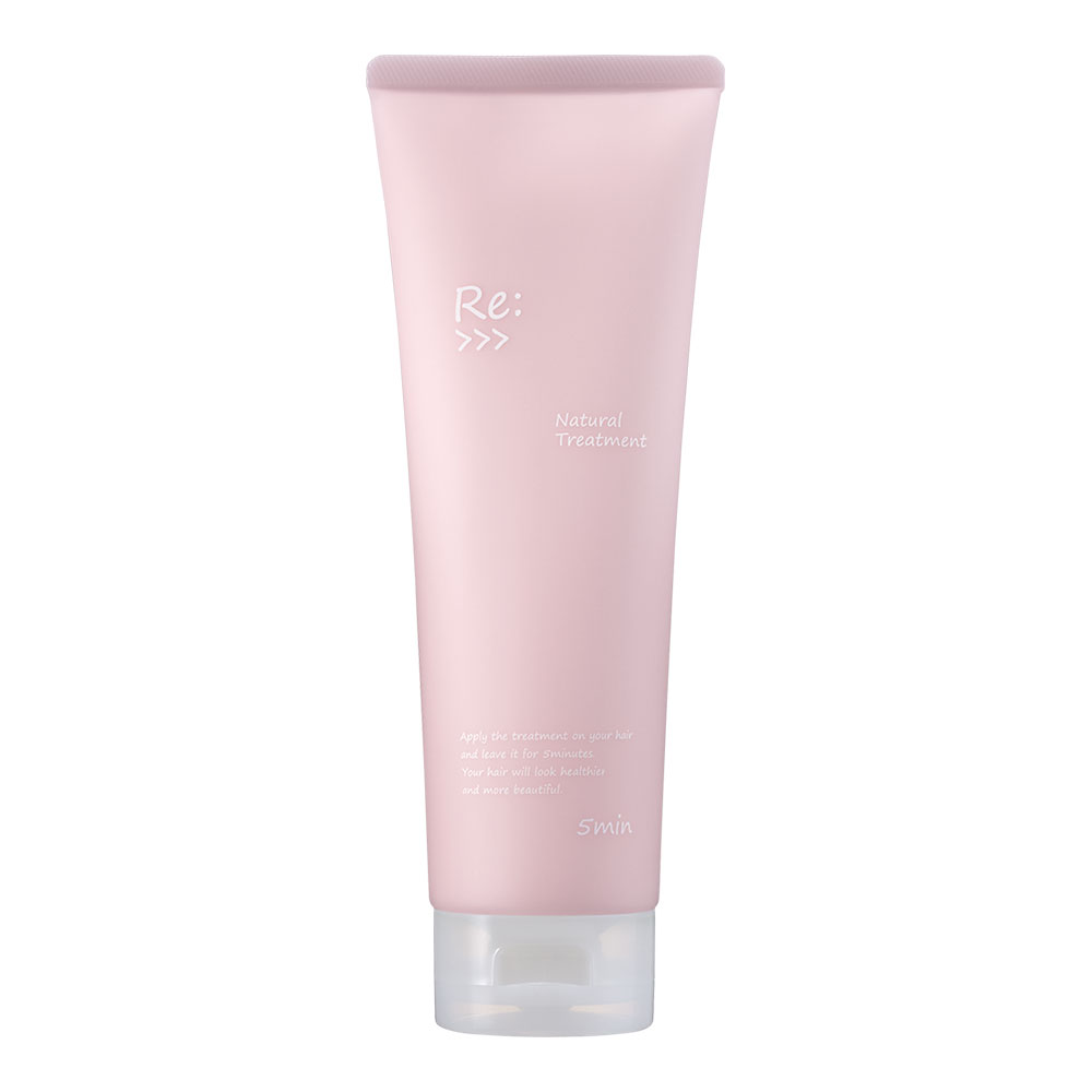 Re:>>>ナチュラルトリートメントR 250g