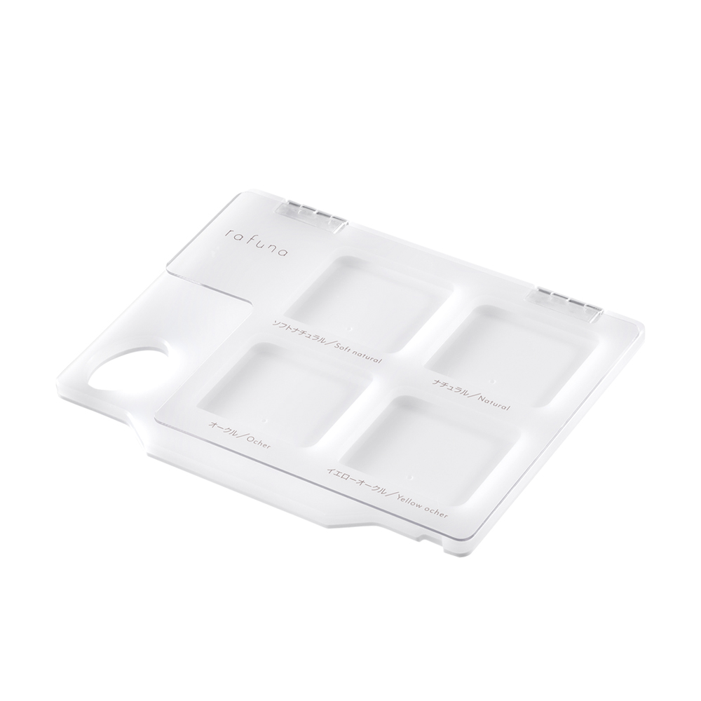 rafuna テスターパレット